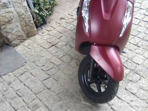 SUZUKI ADRESS 125/TROCO SCOTER 400 ARCOZELO