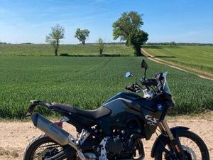 ② BMW F 900 GS 03/2025