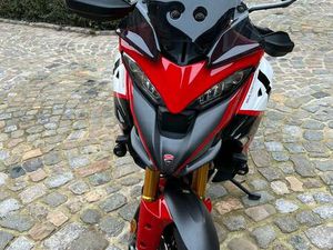 ② DUCATI MULTISTRADA PIKES PEAK 2023