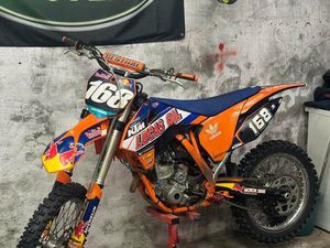 ② KTM 250 SXF 2014