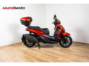 PIAGGIO BEVERLY 400 S ABS-ASR