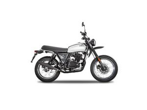 BRIXTON BX 125 FELSBERG 125XC CBS →