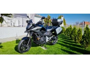 HONDA NC 750XD, DCT, ABS, LED