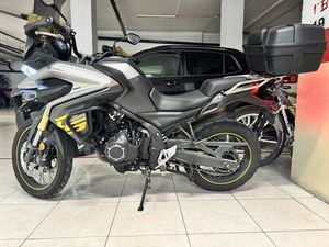 VOGE 525 DSX - 5000KMS - C/ TOP CASE COSTA DA CAPARICA