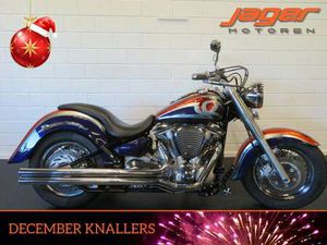 YAMAHA XV 1600 WILDSTAR SPECIAL EDITION! ORANJE