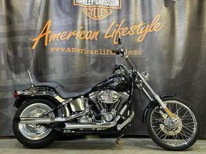 ② HARLEY-DAVIDSON CHOPPER SOFTAIL CUSTOM FXSTC
