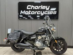 KEEWAY SUPERLIGHT 125 CC 25 REG