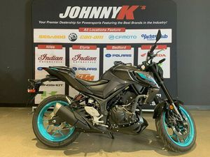 2024 YAMAHA MT-03 03
