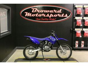 2025 YAMAHA TTR 125