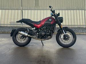 BENELLI LEONCINO 500 CLEAN LOW MILEAGE TRAIL DELIVERY & FINANCE UK/IRE