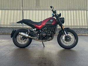 BENELLI LEONCINO 500 TRAIL CLEAN LOW MILEAGE DELIVERY & FINANCE UK/IRE