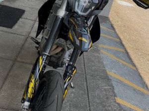 KTM 400 EXC SUPERMOTO VILA REAL (NOSSA SENHORA DA CONCEIÇÃO, SÃO PEDRO E SÃO DINIS)