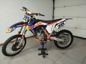 KTM SXF 350 START ELÉTRICO SOUTELO