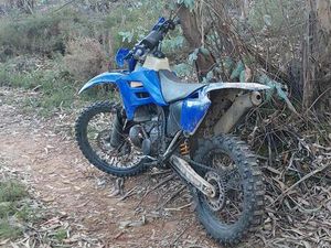 EC 250 GAS GAS 2005 FAIÕES