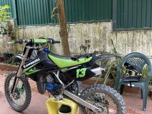 KAWASAKI KX 85 RAMADA E CANEÇAS