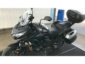 KAWASAKI VERSYS 650 PONTA DELGADA (SANTA CLARA)