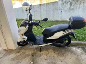 MOTO CITY BLADE 125 CC VILA FRANCA DE XIRA