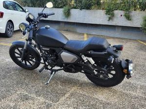 KEEWAY K-LIGHT 125 OLIVAIS