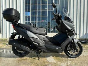 KYMCO DINK R 125 DE 2024 CASTELO (SESIMBRA)