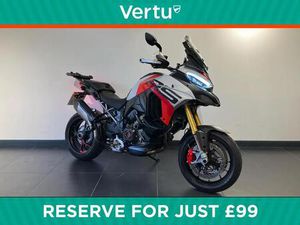 DUCATI MULTISTRADA V4 RS