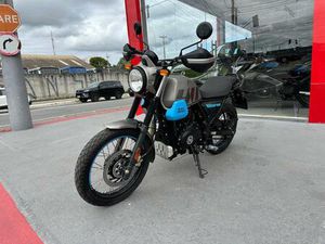 ROYAL ENFIELD SCRAM 411 EFI