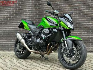 KAWASAKI Z 750 R ABS ZWART
