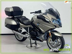 BMW R 1200 RT | R1200RT | ESA | CRUISE | 3 KOFFERS | NAVI | QUIC BEIGE