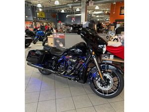 JUST CAME IN ! 2022 HARLEY-DAVIDSON® CVO™ STREET GLIDE® HIGHLY SOUGHT AFTER CVO BLUE STEEL◊ !!!