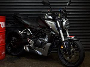 HONDA CB125R NOT CBR125 CB125F CBF125