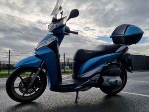 HONDA, SH, 2011, 279 (CC)