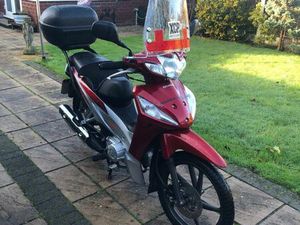 HONDA, WAVE, 2013, 109 (CC)