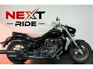 2013 SUZUKI BOULEVARD M50