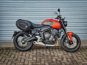 TRIUMPH TRIDENT 660 X-RING EURO 5 660 CC