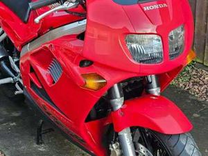 HONDA, VFR, 1997, 749 (CC)