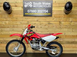 HONDA XR100 / 2003 MODEL / FULLY SERVICED READY TO GO.