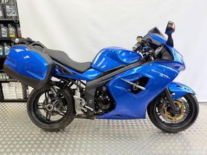 TRIUMPH SPRINT ST 1050 1050 CC