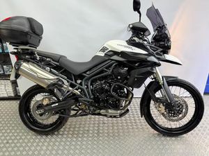 TRIUMPH TIGER 800 XC 800 CC