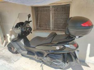 YAMAHA MAJESTY 400 - 2009