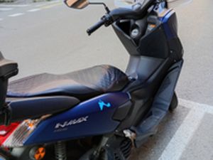 SCOOTER 155 NMAX UNICO PROPRIETARIO