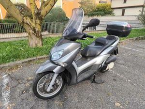 YAMAHA X-CITY - 2007