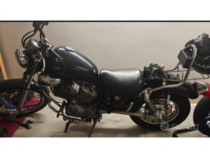 YAMAHA VIRAGO 535