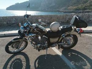 YAMAHA XV 535 VIRAGO - 1998