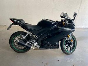 YAMAHA YZF R125