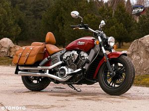 INDIAN SCOUT