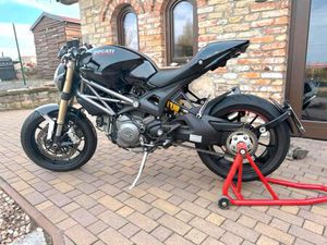 DUCATI MONSTER EVO TOP-ZUSTAND 2012