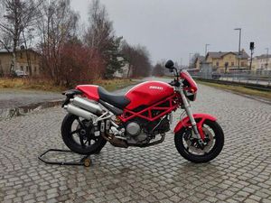 DUCATI MONSTER S2R 1000