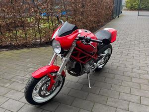 DUCATI MONSTER S2R 800