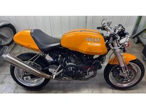 DUCATI 1000 SPORT CLASSIC, ÖHLINS, TERMI, RIZOMA, TAUSCH MÖGLICH!