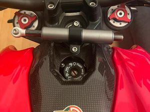 DUCATI STREETFIGHTER 1098 S, TOP!