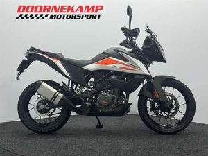 KTM 390 ADVENTURE ABS WIT